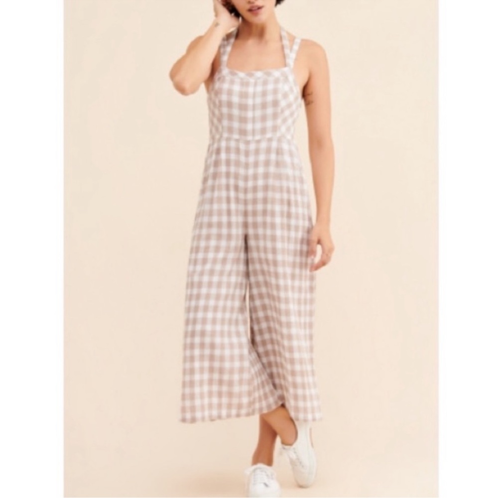 Free People Zuni Romper LIKE NEW